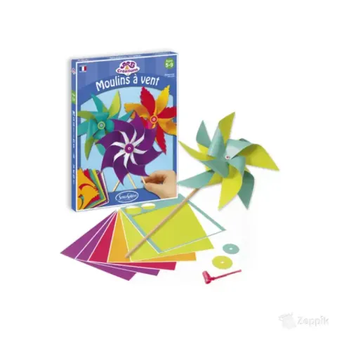 Käsitöökomplekt origami "Tuulik"