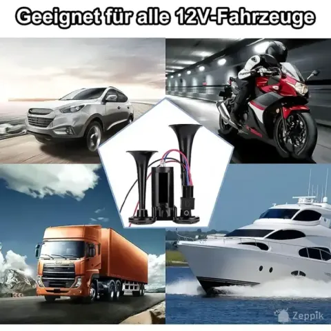 Caravan auto lisaküljepeeglid, 2 tk