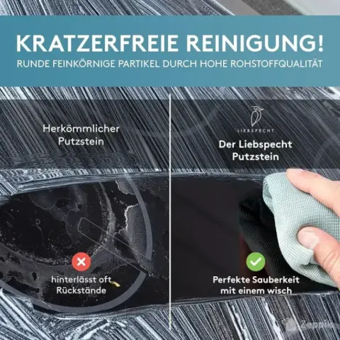 Liebspecht Keskkonnasõbralik universaalne puhastusvahend, 900 g