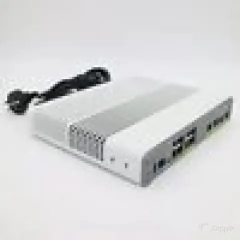 Cisco Catalyst WS-C2960CX-8PC-L gigabit PoE+ /2 x SFP lüliti