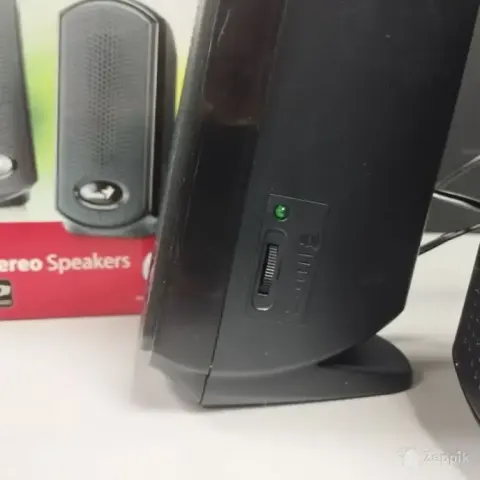 Genius SP-U110 USB stereo kõlarid