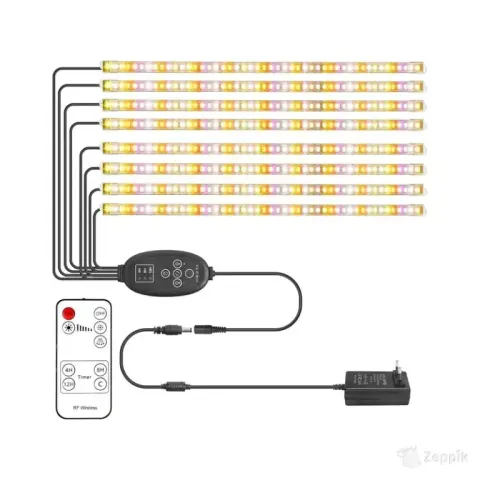 Flowlamp WB0014-02 LED taimevalgusti