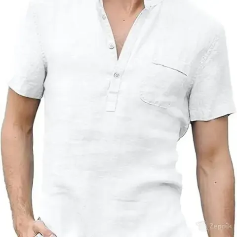 lot uus meeste sark vanvene valge m