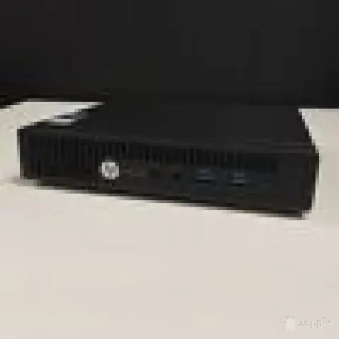 HP ProDesk 400 G2 Mini/Intel i3-6100T/4GB RAM/256GB SSD