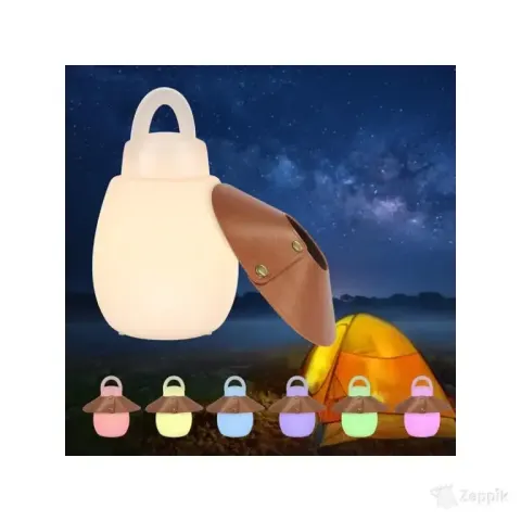 Uuffoo LED laualamp, 7 värvi