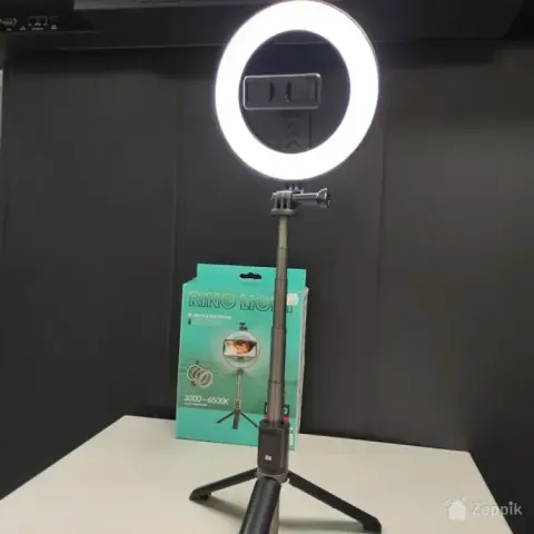 LED rõngasvalgusti Ring Fill Light P40D uus
