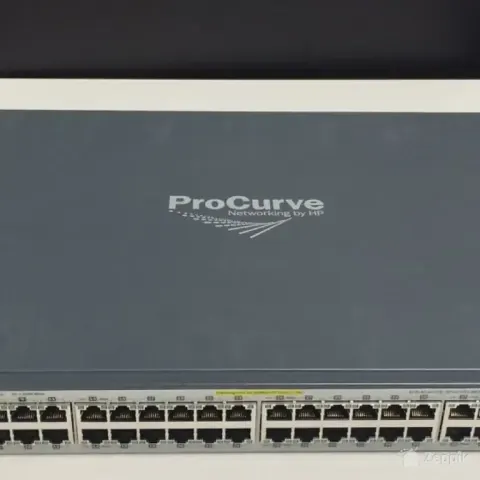 HP ProCurve Switch 2610-48-PWR (J9089A) 48-portiline PoE