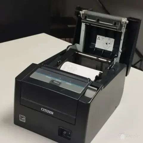 Citizen CT-S601 termoprinter POS ja arveprinter