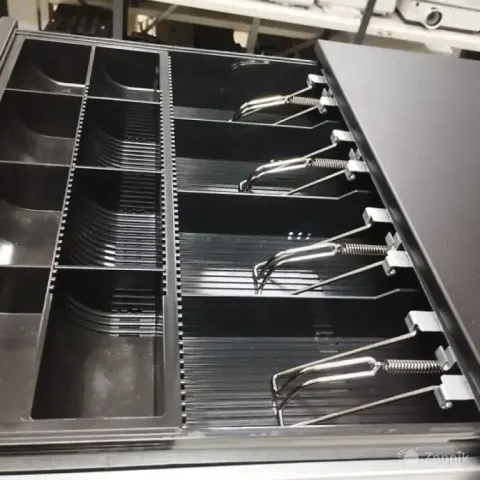 APG ECD410-BLK kassasahtel professionaalne POS lahendus