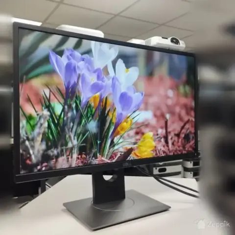 Monitor Dell P2417HC 24" IPS Full HD