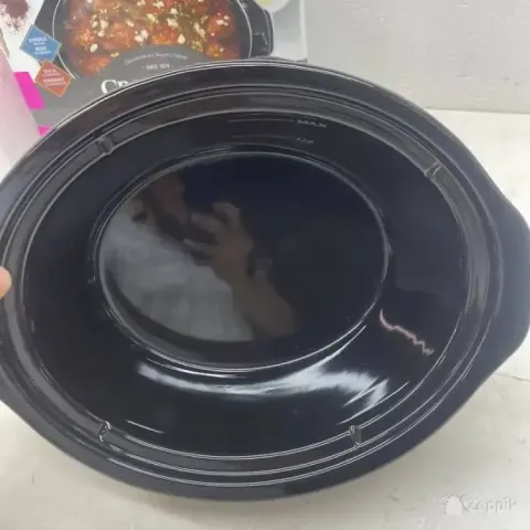 lot crock pot aeglane pliit 5 6l csc066x programmeeritav