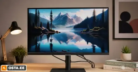 27 Samsung ViewFinity S60A QHD monitor