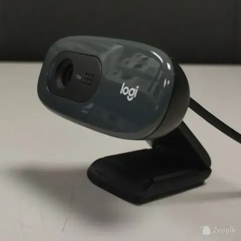 Logitech V-U0018 veebikaamera Heas töökorras