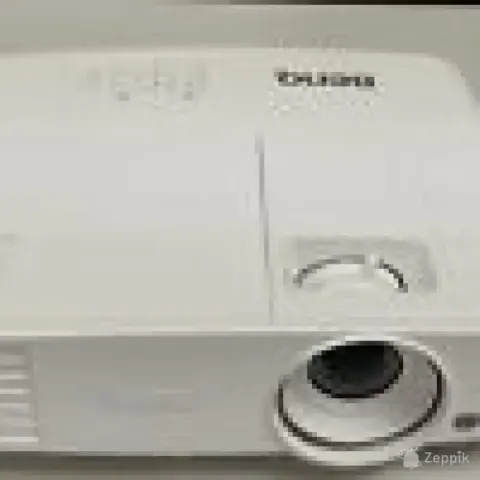 BenQ MS517 projektor, 2800 ANSI lm, SVGA, 730 tundi.