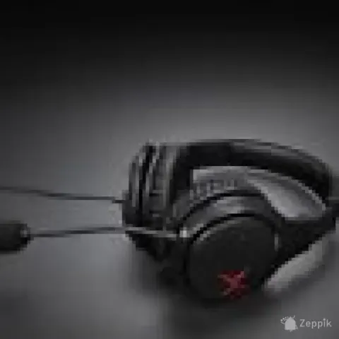 Creative BlasterX H3 mängurikõrvaklapid (mikrofoniga)