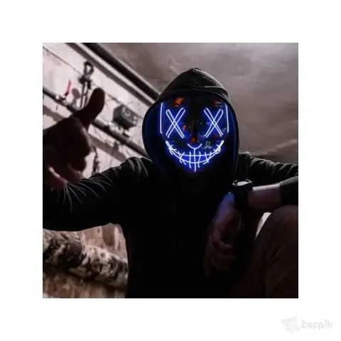 Daikoye LED Halloweeni mask