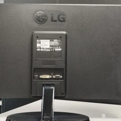 LG Flatron E22EN43T-B 22'' Full HD LED monitor