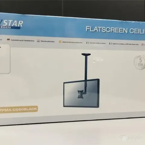 Neomounts by Newstar FPMA-C050BLACK TV ja monitori laekinnit