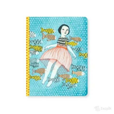 Notebooks - Elodie notebook