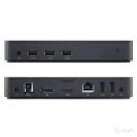 Dell D3100 USB 3.0 Ultra HD/4K Triple Display Dock Station