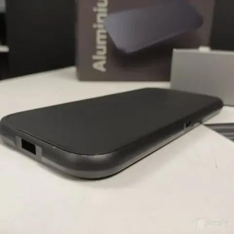 Zens Dual 5 Coil Aluminium Wireless Charger (ZEDC11B/00)
