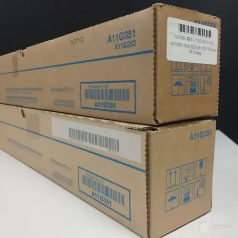 Konica Minolta TN216M A11G351 OEM magenta toonerkassett uus