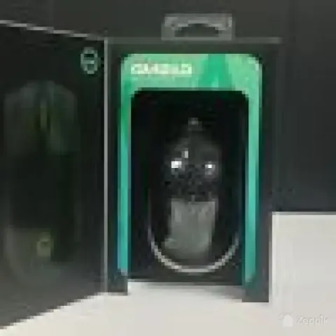 Marwus GM210 juhtmega mänguhiir uus