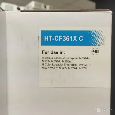 HP 508X toonerid CF360XCF363X (analoog)