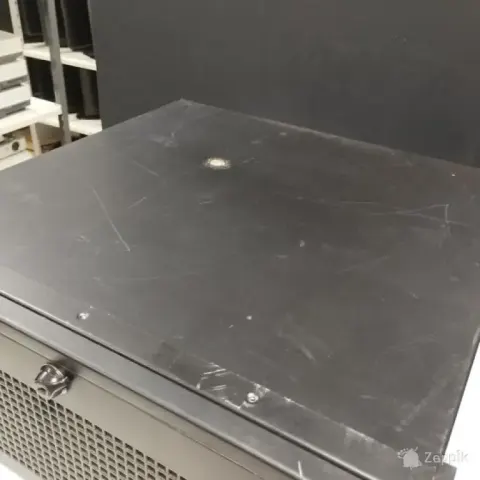 Tööstuslik rackmount-korpus DSM Computer 961240 (4U,Saksama)