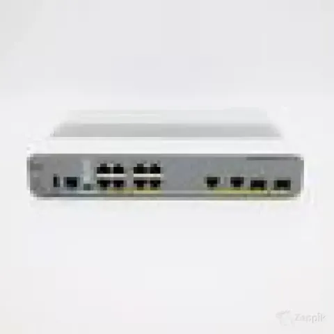 Cisco Catalyst WS-C2960CX-8PC-L gigabit PoE+ /2 x SFP lüliti