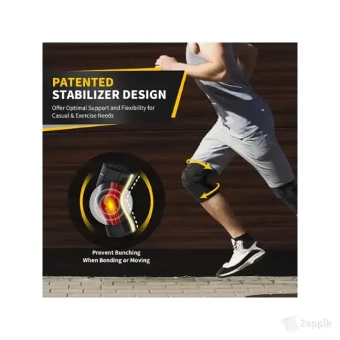 Põlvekaitsmed CAMBIVO, XL, 2 tk. B0BJ28TJR1-1