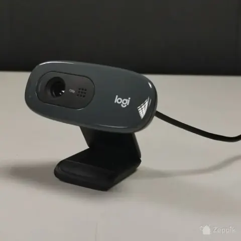 Logitech V-U0018 veebikaamera Heas töökorras