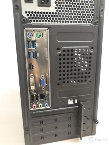 I5-4460/8GB RAM /120GB SSD/500GB HDD