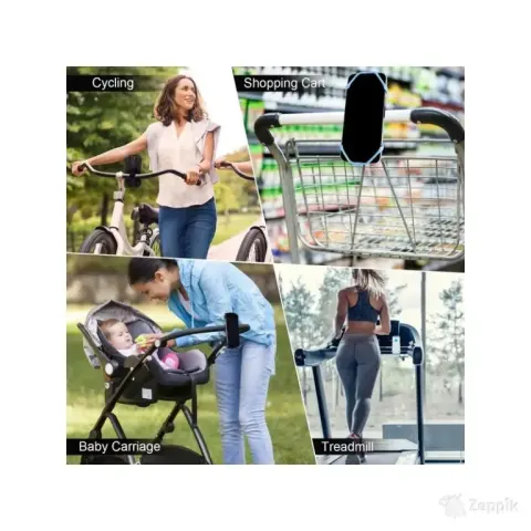 Rouclo Mobiiltelefoni hoidik jalgrattale
