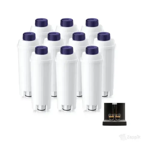 ARETHONE kohvimasinate veefilter, 10 tk De'Longhi