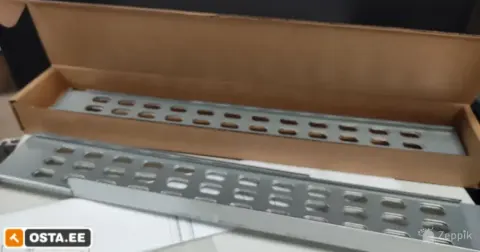 UUS APC 0M-756H 2U Rackmount siinide komplekt