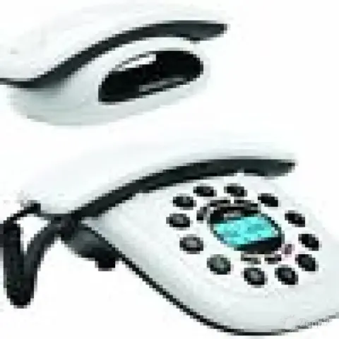 AEG SOLO15WHT DECT juhtmevaba telefon (UUS)