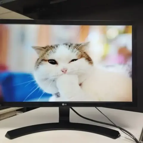 LG 22MP58VQ-P 21.5" IPS monitor