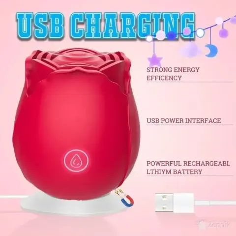 Lovejoy Rose Toy vibraator naistele