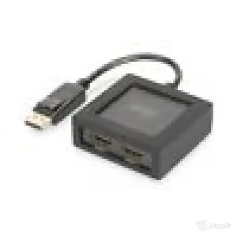 DIGITUS DisplayPort HDMI UHD 4K 1x2 splitter