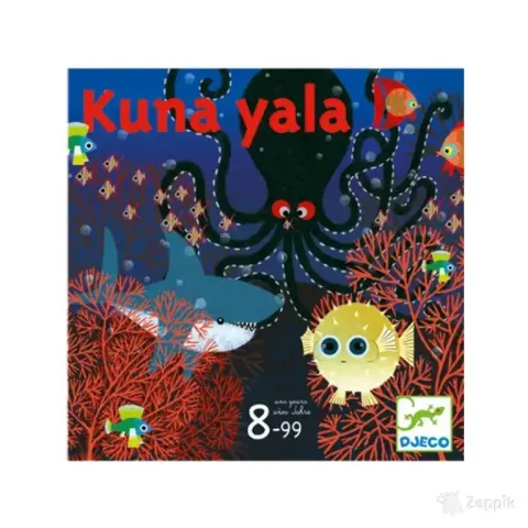 Mängud - Kuna yala