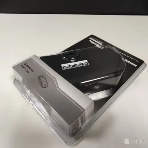 König Protective Casing With Push Buttons PSP Lite, uus