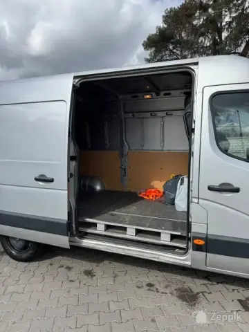 Renault Master 2020