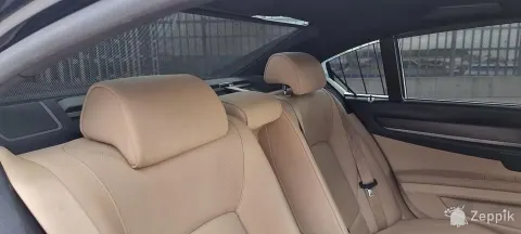 BMW 740 M Sports package M Aerodynamics package 3.0 R6 225kW
