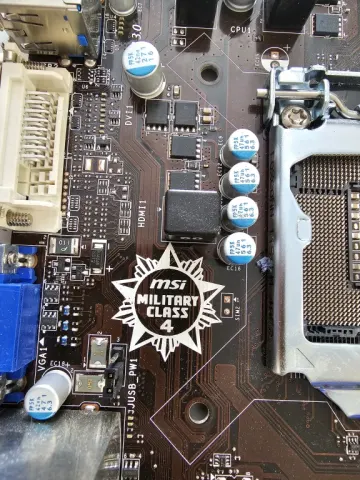 MSI H81M-P33 motherboard, emaplaat, мтеринская плата