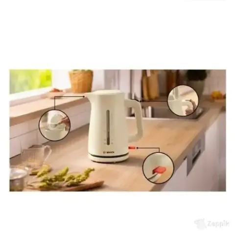 lot bosch veekeetja mymoment 1 7 l liivakarva twk3m127