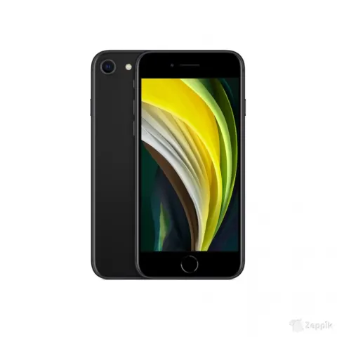 iPhone SE 128GB Black