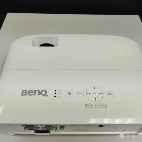 BenQ MS531 projektor 3 300 ANSI lm, SVGA, 3D, 891 tundi