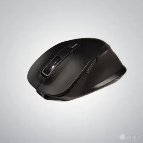 Trust Fyda juhtmevaba hiir ergonoomiline USB must