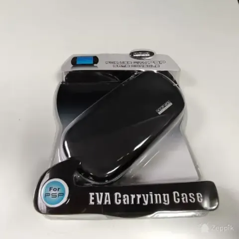 König EVA Carrying Case kaitsevutlar PSP konsoolile, UUS